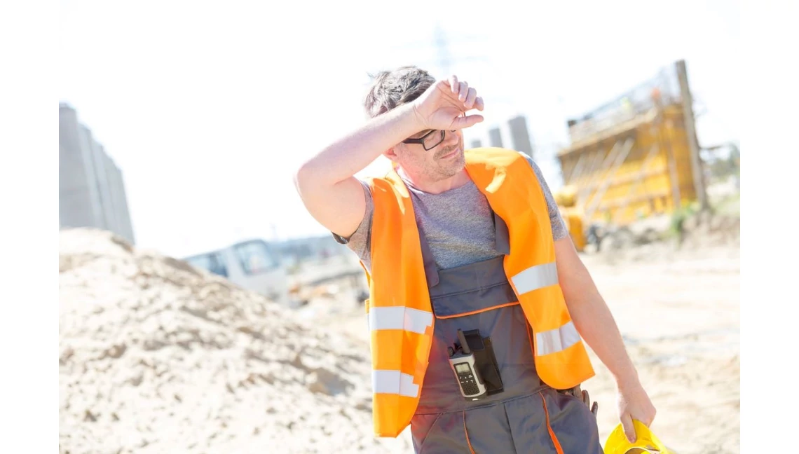 Munkavédelem nyáron is