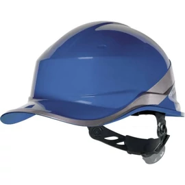 DIAMAND V. állítható munkavédelmi sisak baseball kék
