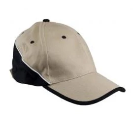 Baseball sapka Urgent Top Beige/fekete