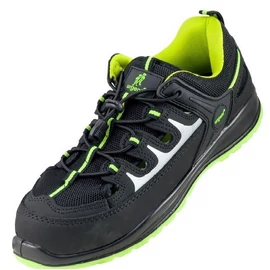 Urgent Viento 313 Lime szandál S1 45