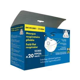 23205 Szelepes porálarc FFP2NRSL