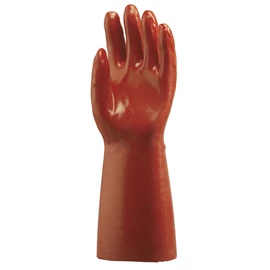3641 PVC Kesztyű 40cm