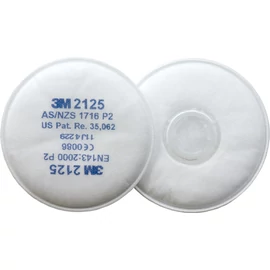 3M2125 P2 Részecskeszűrő/2db