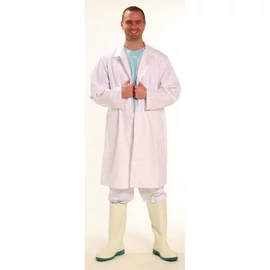 45807 FEHÉR PAMUTKÖPENY 176/58