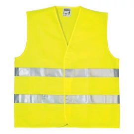 70200OXF FLUO mellény Sárga M