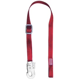 BNC 358 heveder szalag+karabiner