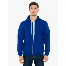 Pulóver kapucnis zip. AAMT497W/M kék