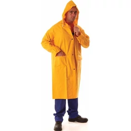 50310 PVC esőköpeny Sárga S/M