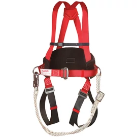 B 103/2 testhevederzet munkaövvel