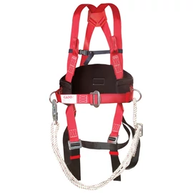 B103/SA Testhevederzet munkaövvel