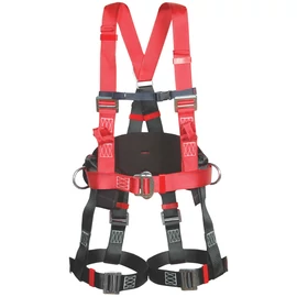 B 106 Squirrel testhevederzet munkaövvel