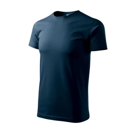 MALFINI póló navy S