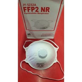 Maszk FFP2 SZELEPES JY-5232A