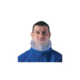 4720 Szakállvédő fehér