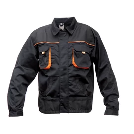 CERVA kabát 48 szürke BE-01-002