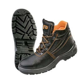 PANDA ERG ALFA bakancs acél védővel S1/39