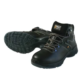 STYLER BLACK Bakancs acél betéttel S3/39