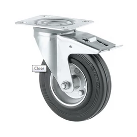 Tente kerék 3377DRR100P62