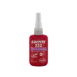 222/50ml Kis szilárdságú csavarrögzítő