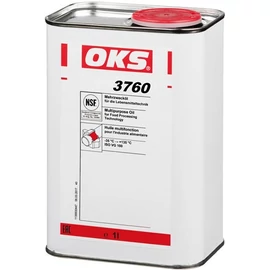 OKS többcélú olaj az élelmiszeripar számáral 3760/1L