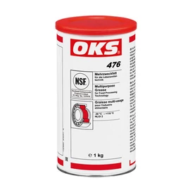 OKS élelmiszeripari zsír 476/1KG