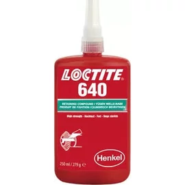 640/50ML lassú kikeményedésű rögzítő