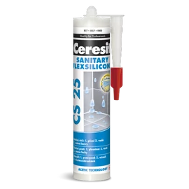 Ceresit CS25 szan.szil.fehér 280ml