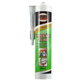 Sziloplast szilikon szintelen 280 ml