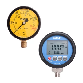 SKF nyomásmérő 1077587/2