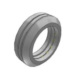 SKF csapágy 53206