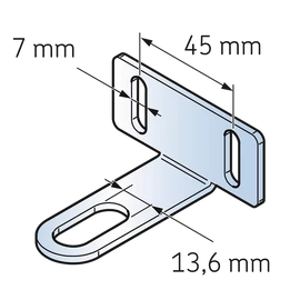 SKF Mapro LAPC 13