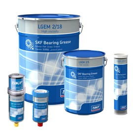 SKF kenőanyag LGEM 2/0.4