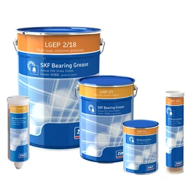 SKF kenőanyag LGEP 2/0.4