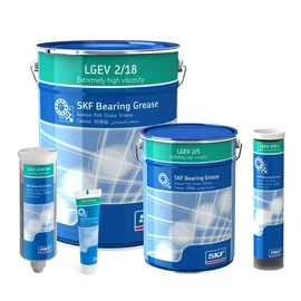 SKF kenőanyag LGEV 2/0.4