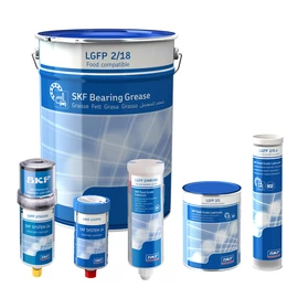 SKF kenőanyag LGFP 2/0.4