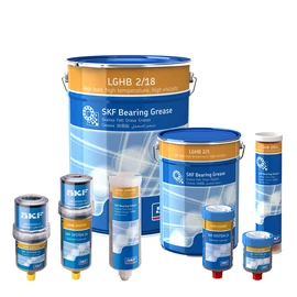 SKF kenőanyag LGHB 2/0.4