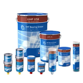 SKF kenőanyag LGHP 2/1