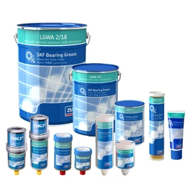 SKF kenőanyag LGWA 2/0.4
