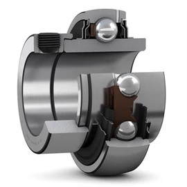 SKF csapágy YEL 204-2F