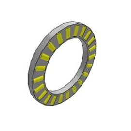 SKF csapágy K 81109 TN