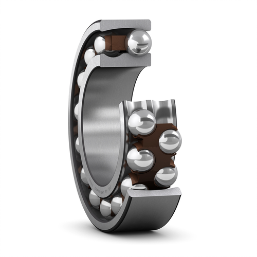 SKF csapágy 1204 ETN9