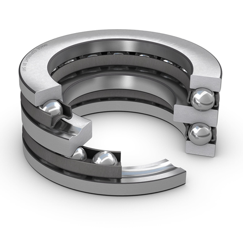 SKF csapágy 52210