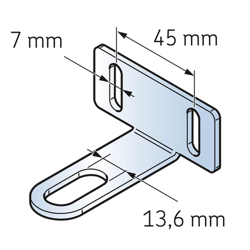 SKF Mapro LAPC 13