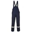 Mellesnadrág, Bizflame Plus, navy XL