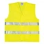 70205OXF FLUO mellény Sárga 4XL