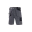 DAVID Munkanadrág rövid 54 szürke/fekete