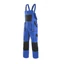 EMIL/ROBIN munkanadrág kantáros 68 kék/fekete