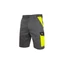 ZEFYROS Munkanadrág rövid 56 szürke/sárga